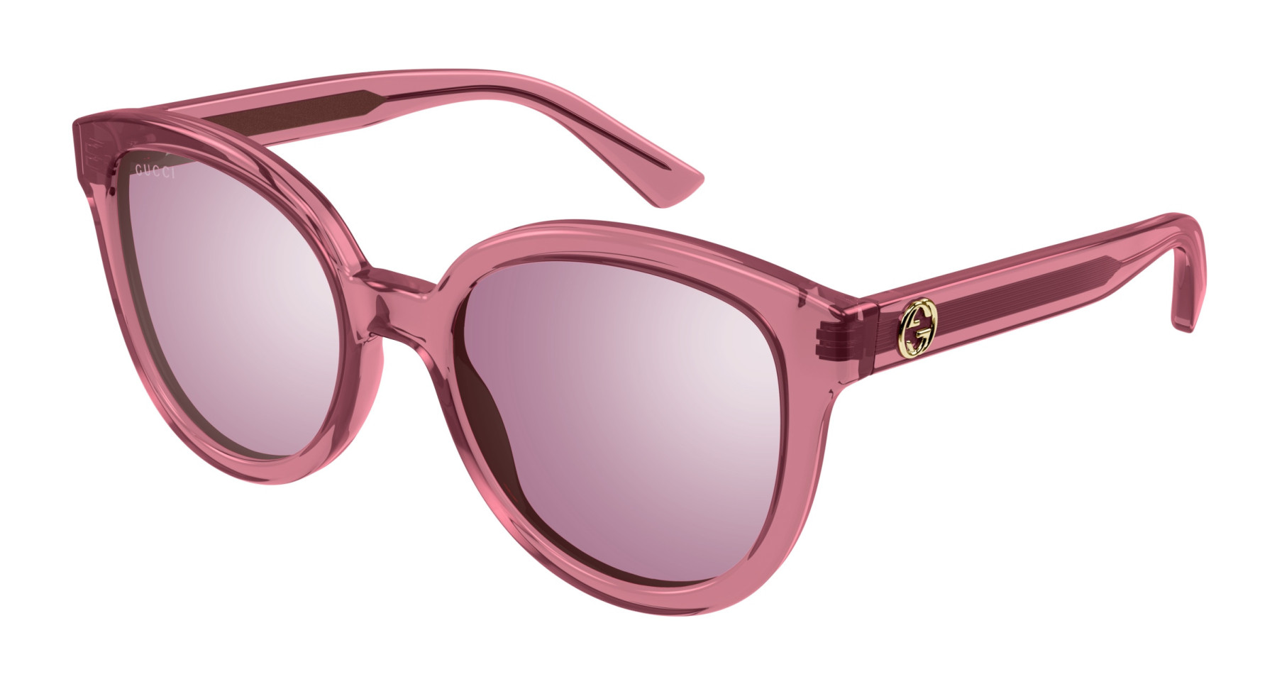 Eyeglasses Gucci GG1315S 005 Pink