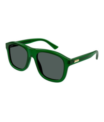 Eyeglasses Gucci GG1316S 004 Green