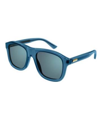 Eyeglasses Gucci GG1316S 005 Blue