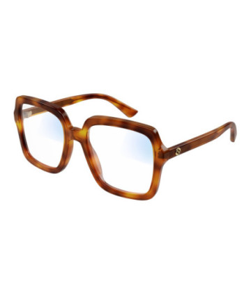 Eyeglasses Gucci GG1318S 001 Havana