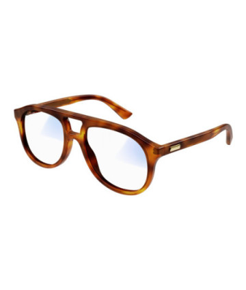 Eyeglasses Gucci GG1320S 001 Havana