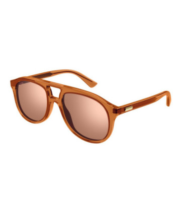 Eyeglasses Gucci GG1320S 002 Orange