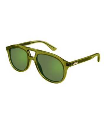 Eyeglasses Gucci GG1320S 003 Green