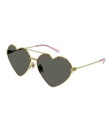 Eyeglasses Gucci GG1283S 001 Gold