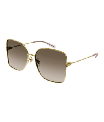 Eyeglasses Gucci GG1282SA 003 Gold