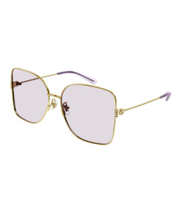 Eyeglasses Gucci GG1282SA 004 Gold