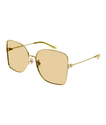 Eyeglasses Gucci GG1282SA 005 Gold