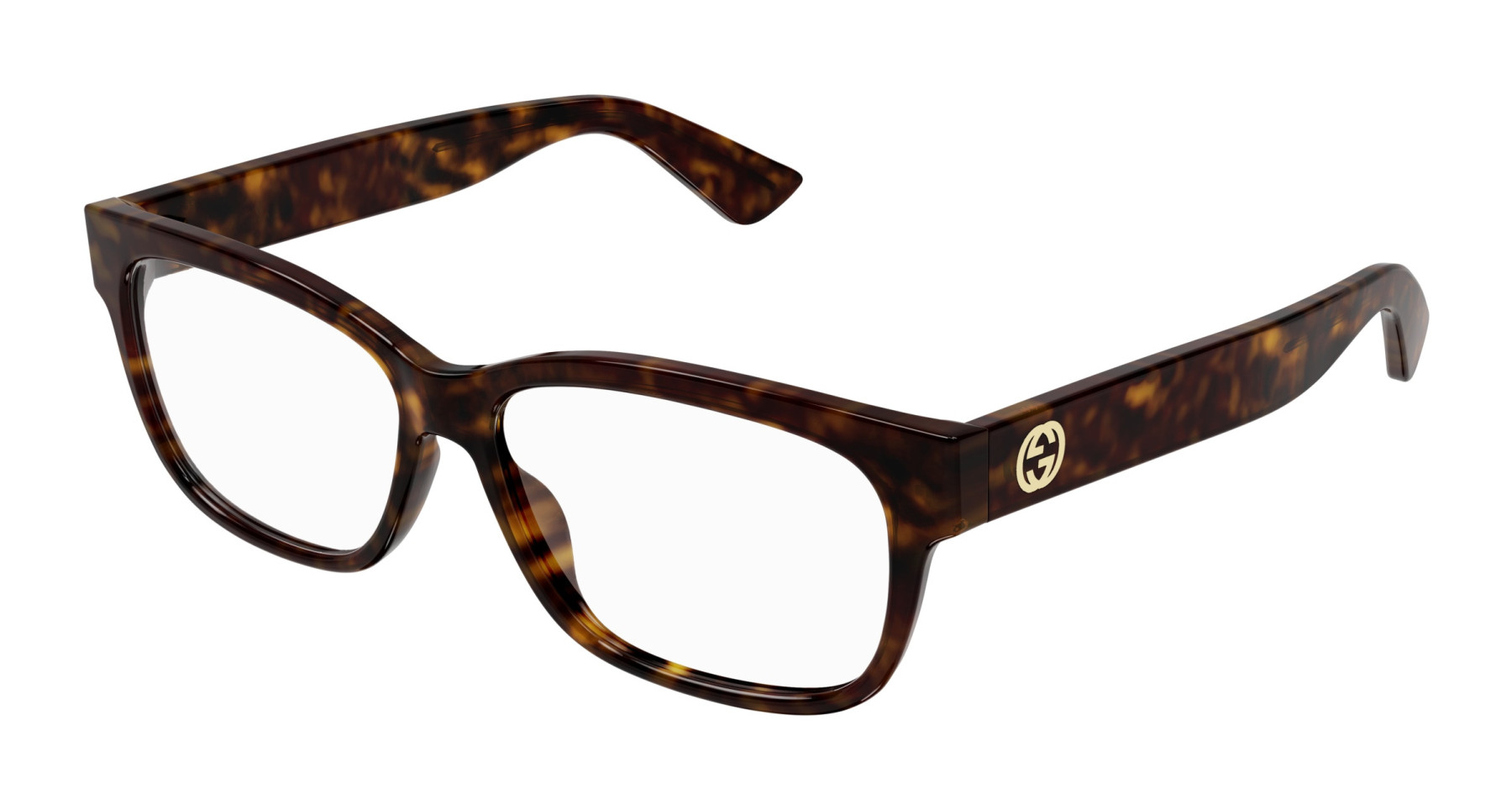 Sunglasses Gucci GG1341O 002 Havana