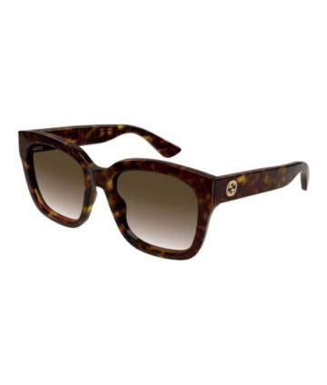 Eyeglasses Gucci GG1338S 003 Havana