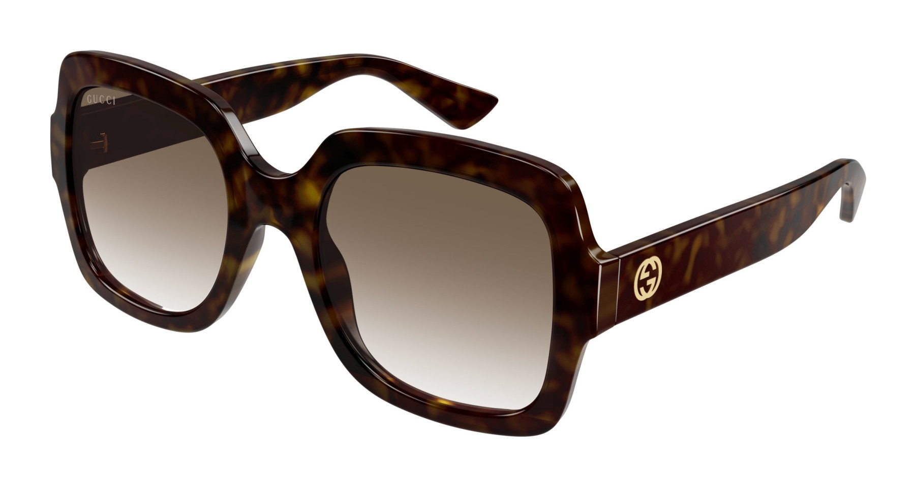 Eyeglasses Gucci GG1337S 003 Havana