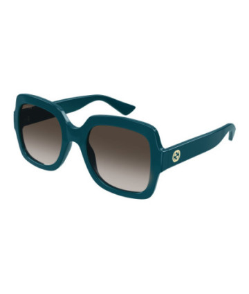 Eyeglasses Gucci GG1337S 004 Blue