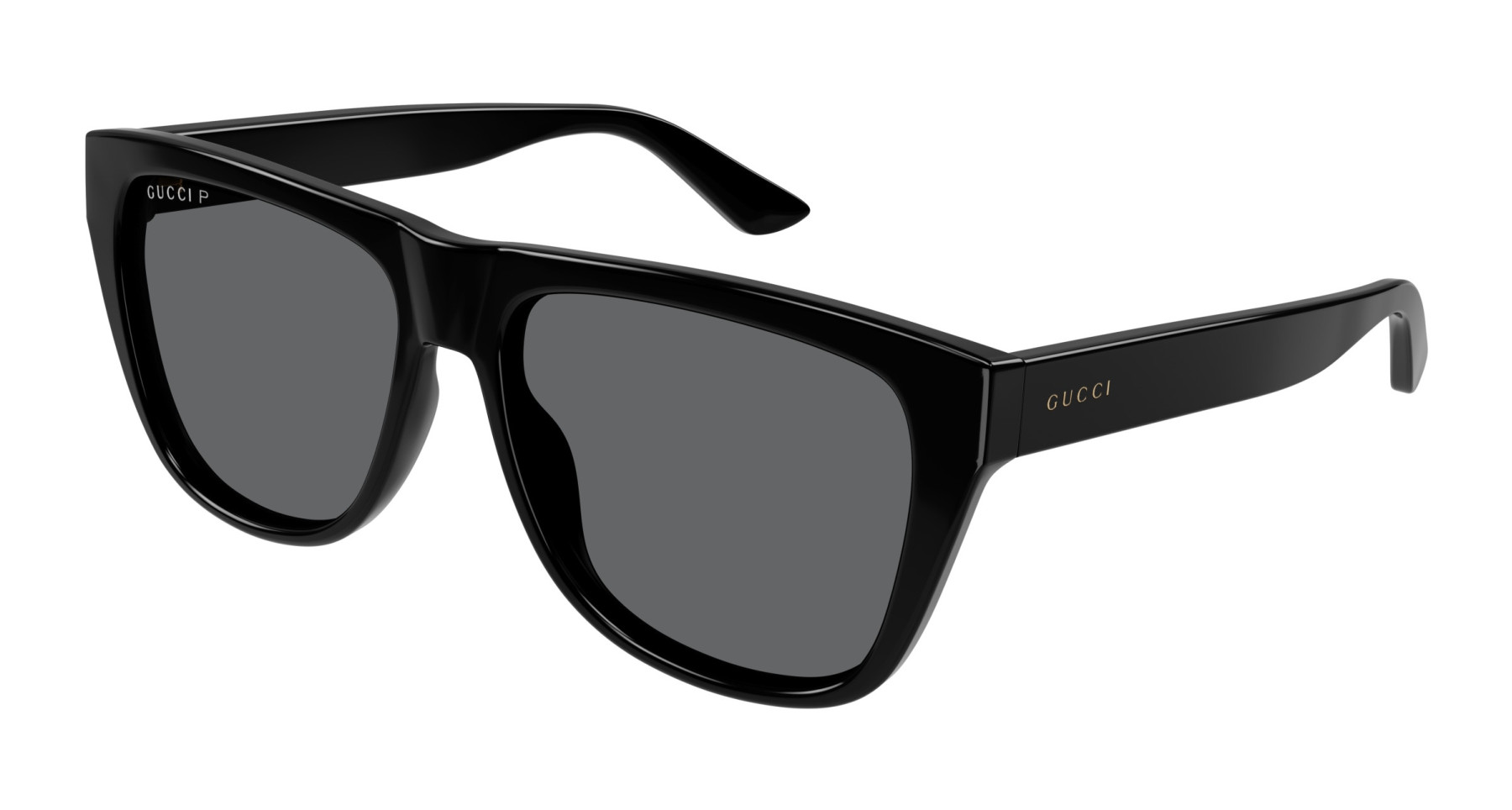 Eyeglasses Gucci GG1345S 002 Black