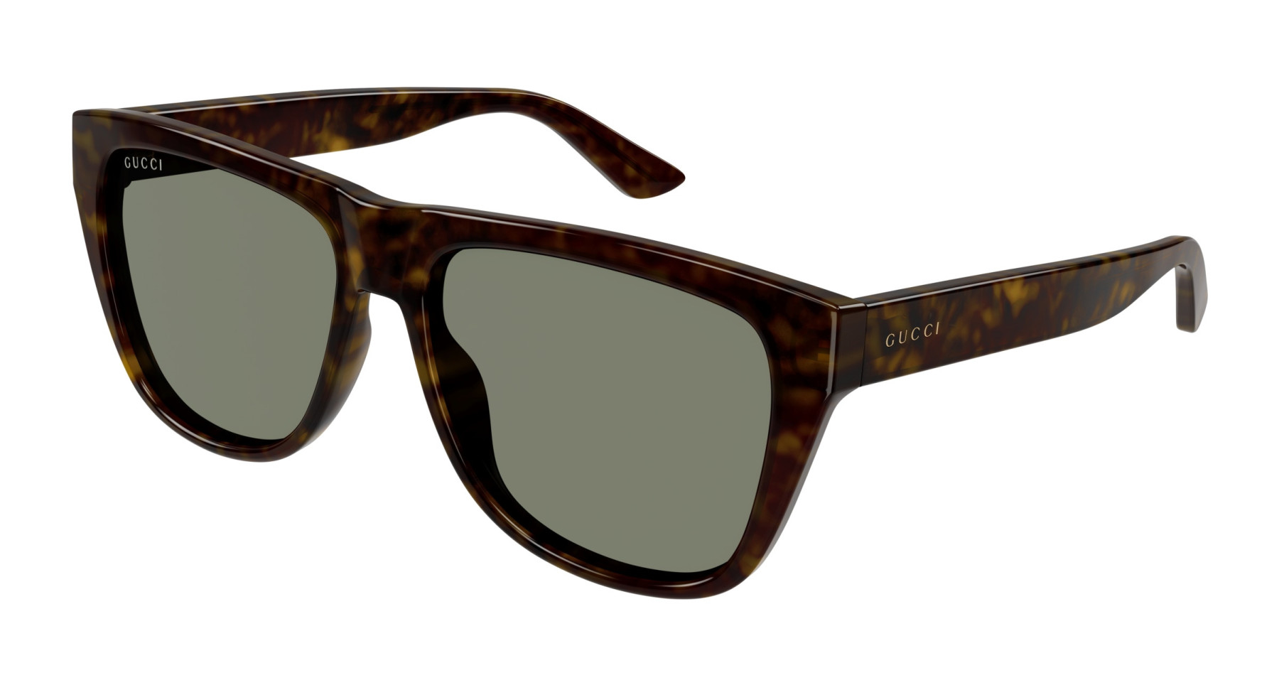 Eyeglasses Gucci GG1345S 003 Havana