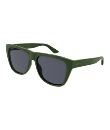 Eyeglasses Gucci GG1345S 007 Green