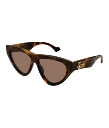 Eyeglasses Gucci GG1333S 002 Havana