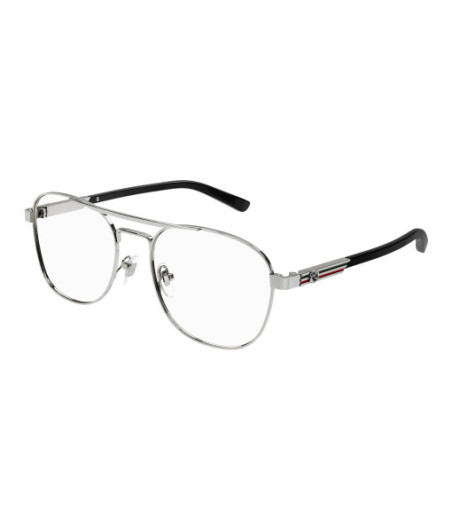 Gucci GG1290O 001 Ruthenium