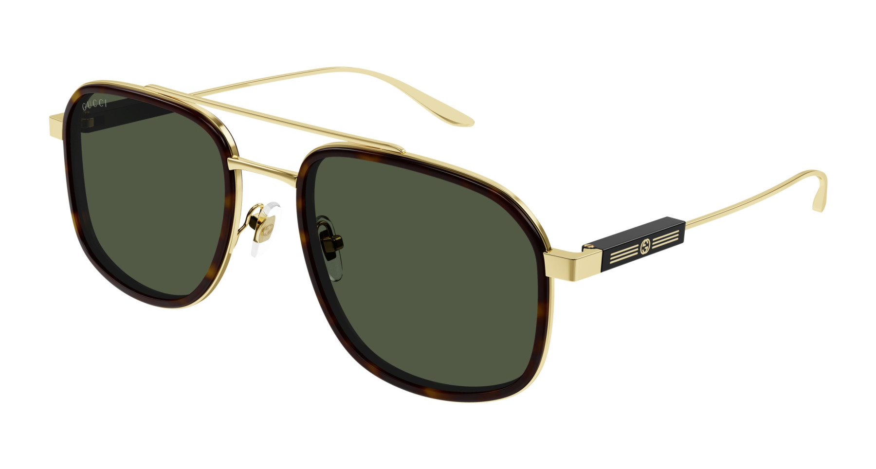 Eyeglasses Gucci GG1310S 002 Gold