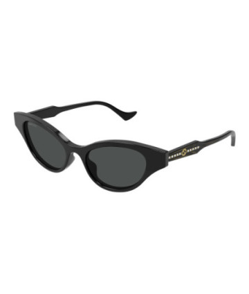 Eyeglasses Gucci GG1298S 001 Black