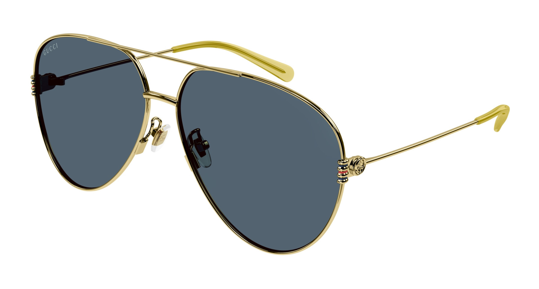 Eyeglasses Gucci GG1280S 003 Gold