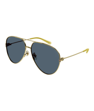 Eyeglasses Gucci GG1280S 003 Gold