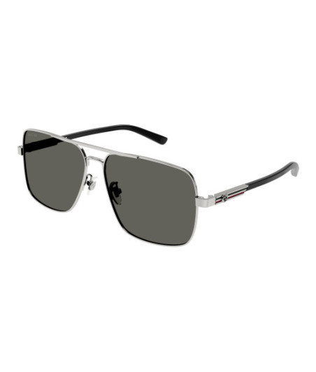 Gucci GG1289S 001 Ruthenium