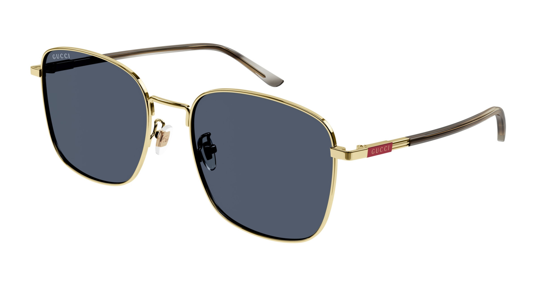 Eyeglasses Gucci GG1350S 004 Gold