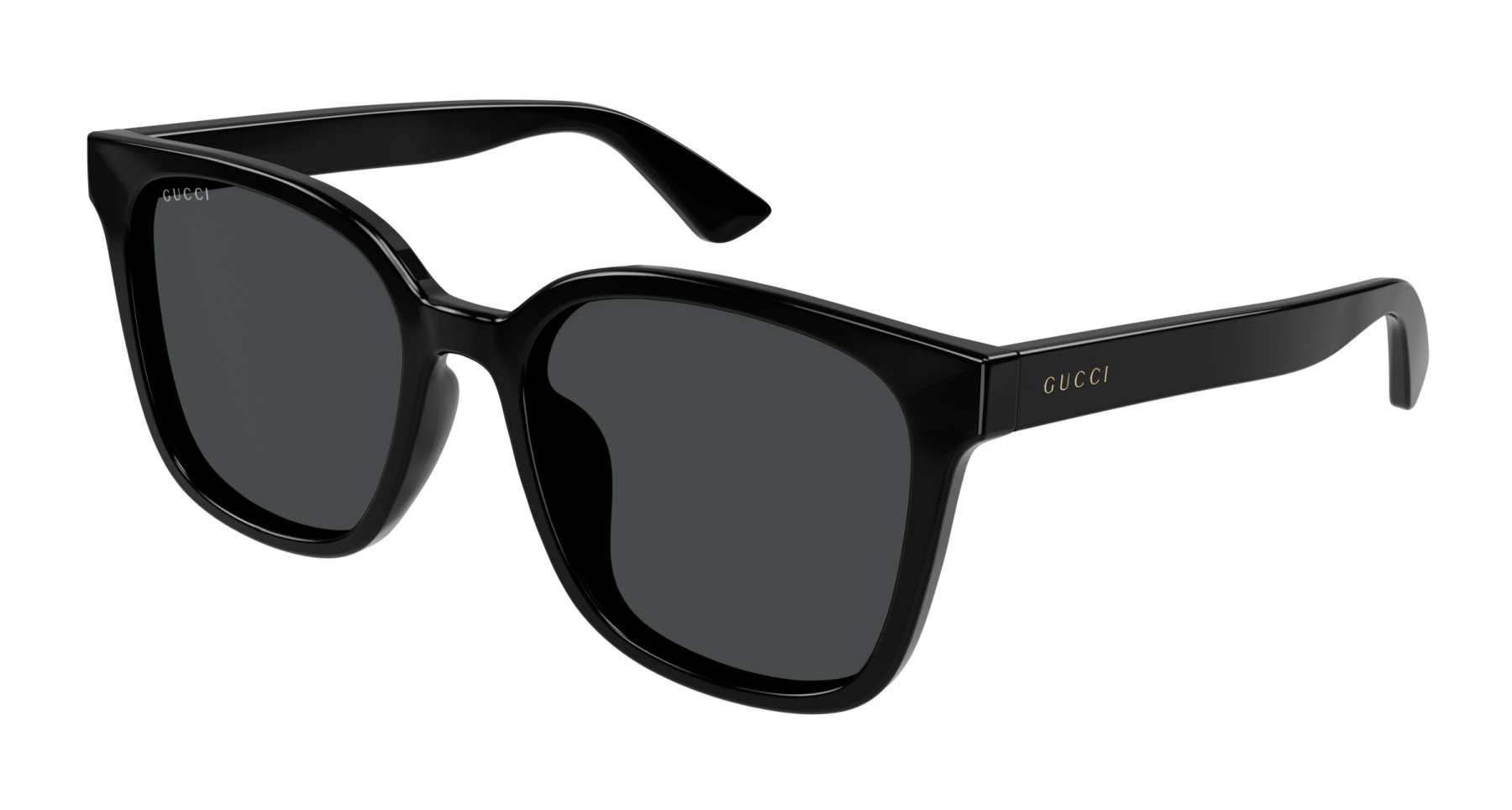 Eyeglasses Gucci GG1346SK 001 Black