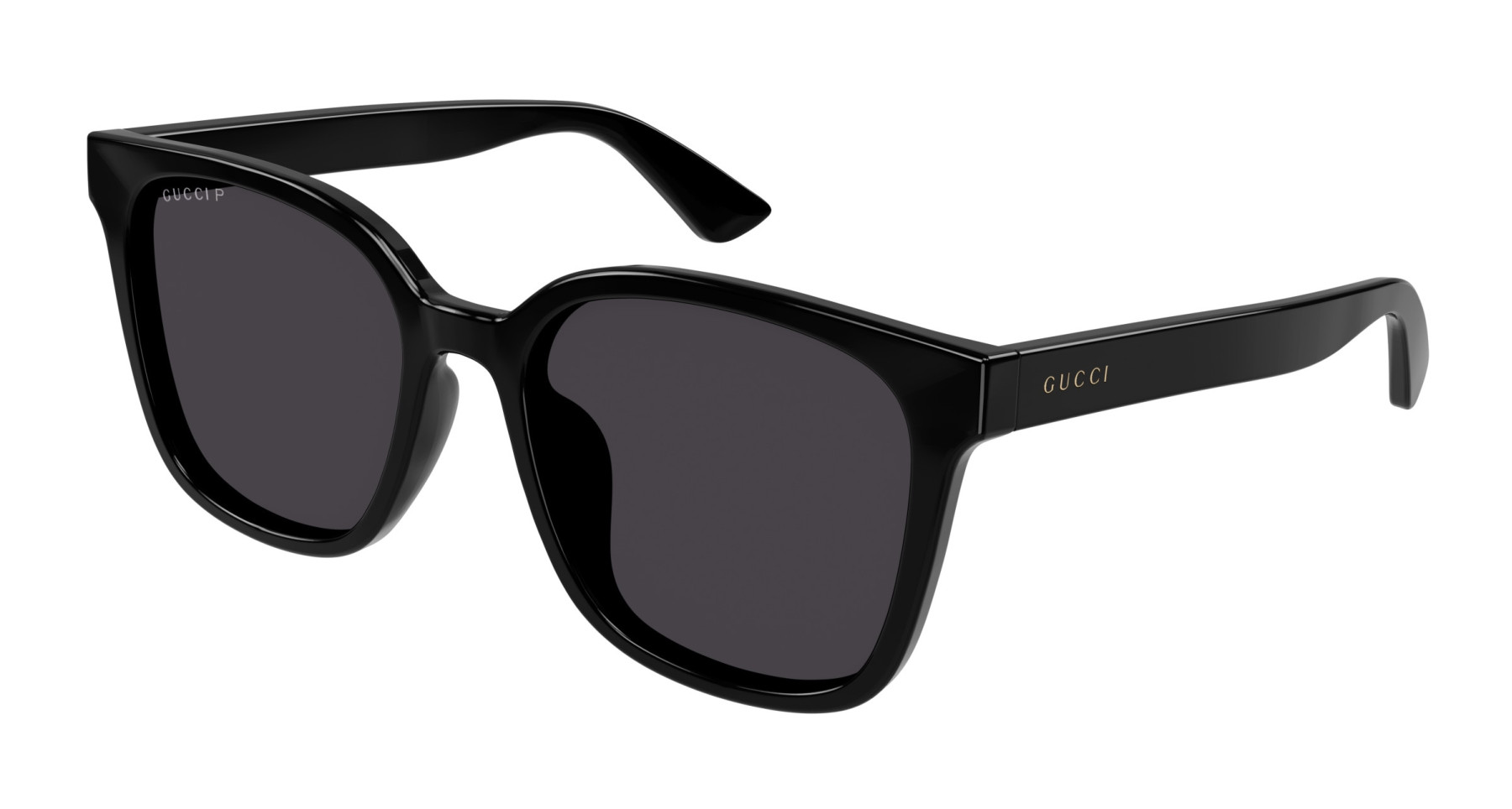 Eyeglasses Gucci GG1346SK 002 Black