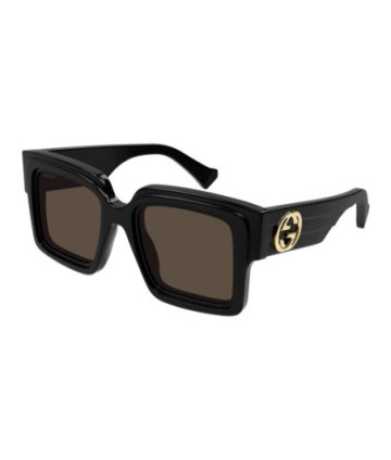 Eyeglasses Gucci GG1307S 001 Black