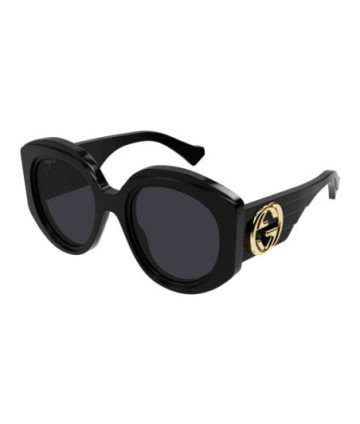 Eyeglasses Gucci GG1308S 001 Black