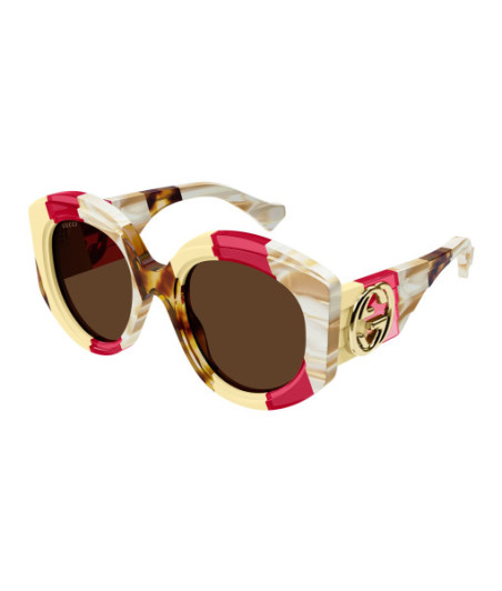 Gucci GG1308S 003 Havane