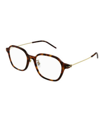 Sunglasses Gucci GG1277OA 002 Havana