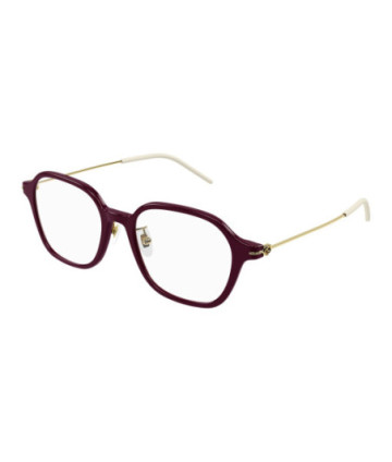 Sunglasses Gucci GG1277OA 003 Burgundy