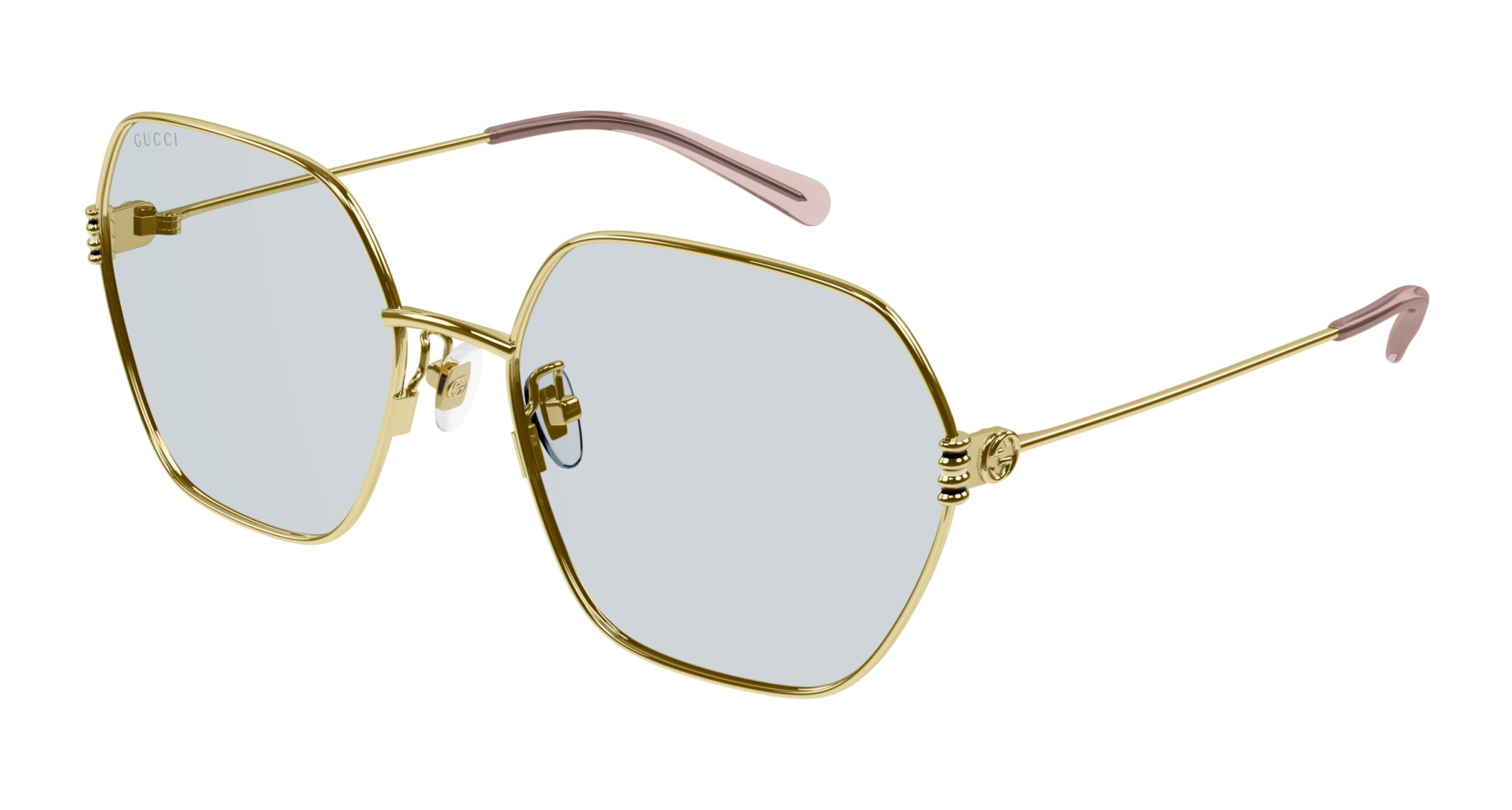 Eyeglasses Gucci GG1285SA 004 Gold