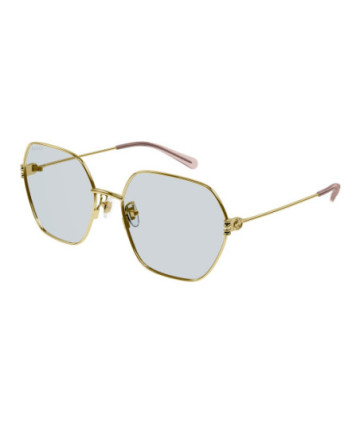 Eyeglasses Gucci GG1285SA 004 Gold