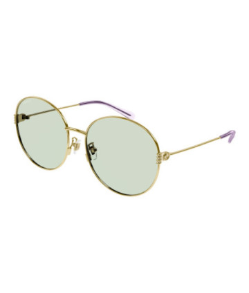 Eyeglasses Gucci GG1281SK 003 Gold