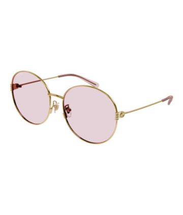 Eyeglasses Gucci GG1281SK 004 Gold