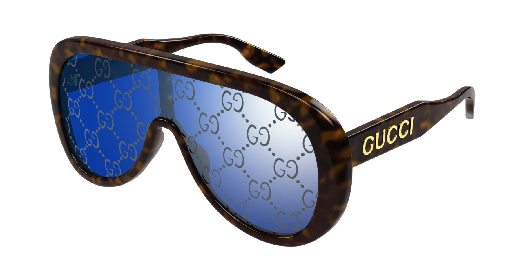 Eyeglasses Gucci GG1370S 002 Havana