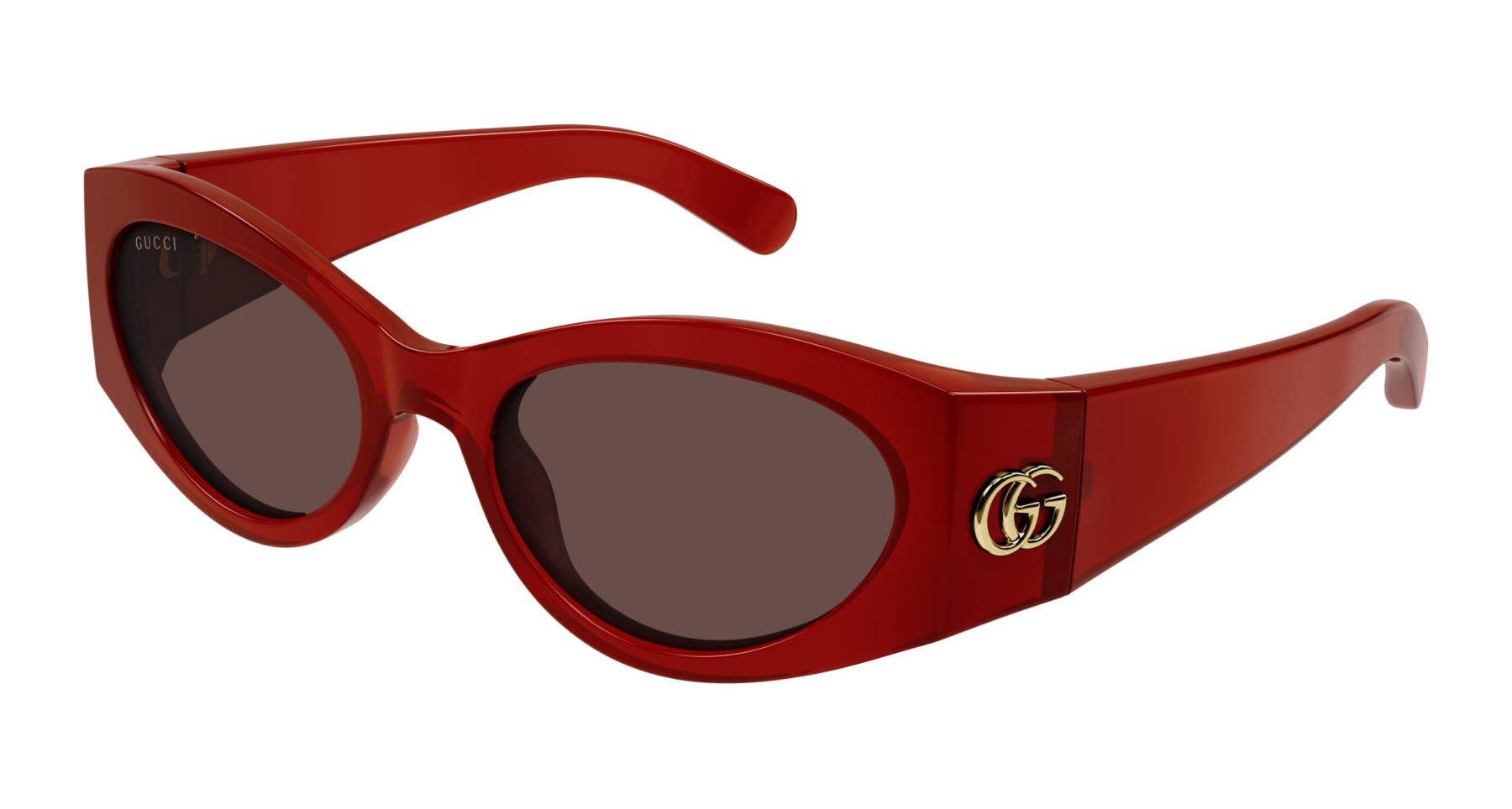 Eyeglasses Gucci GG1401S 003 Burgundy