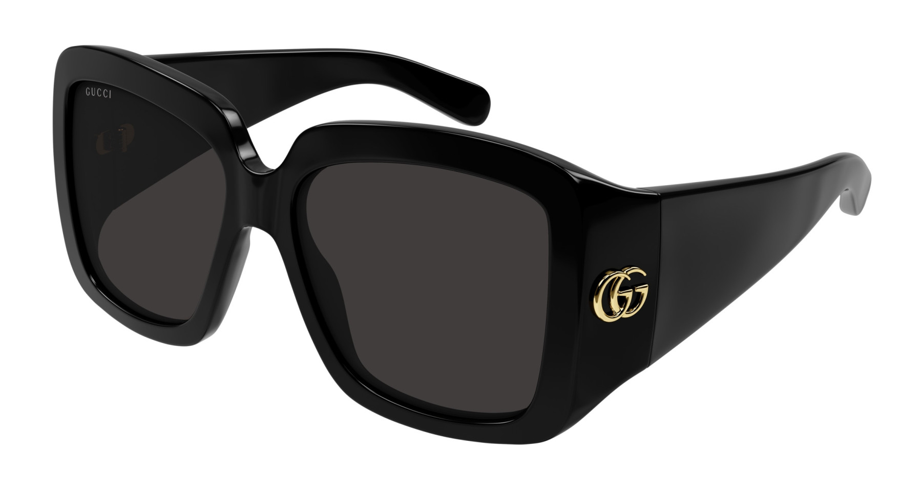 Eyeglasses Gucci GG1402S 001 Black