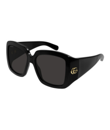 Eyeglasses Gucci GG1402S 001 Black