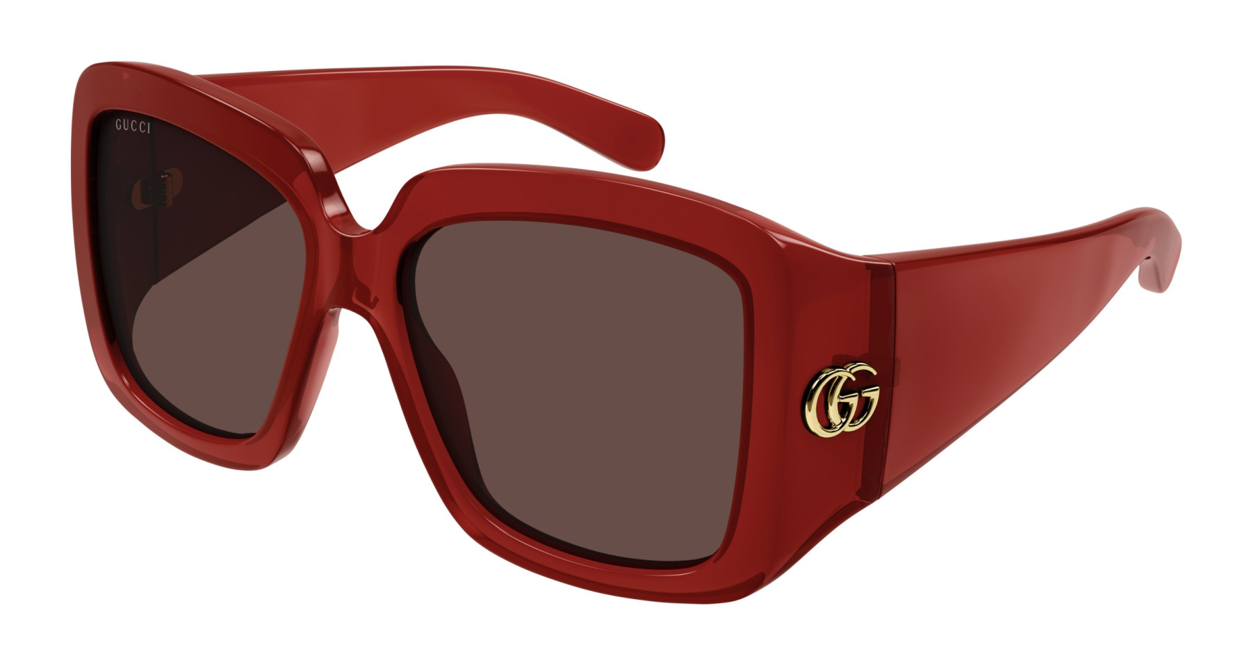 Eyeglasses Gucci GG1402S 003 Burgundy