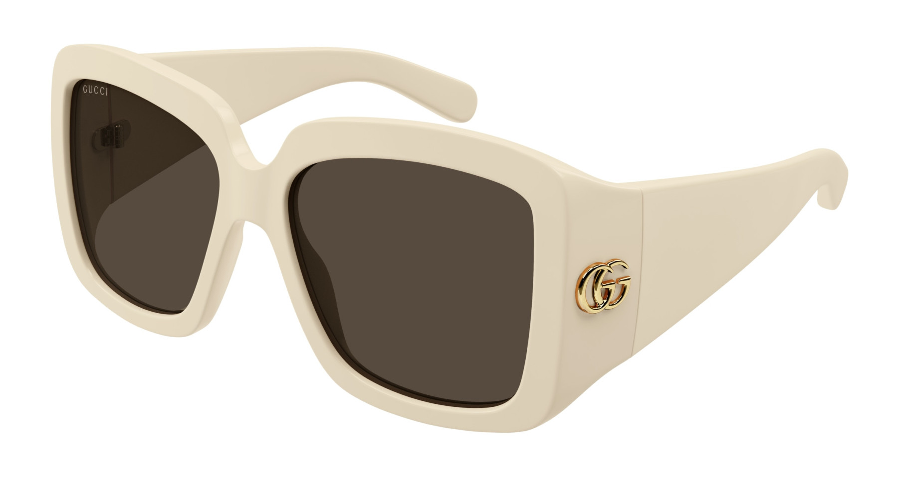 Eyeglasses Gucci GG1402S 004 Ivory