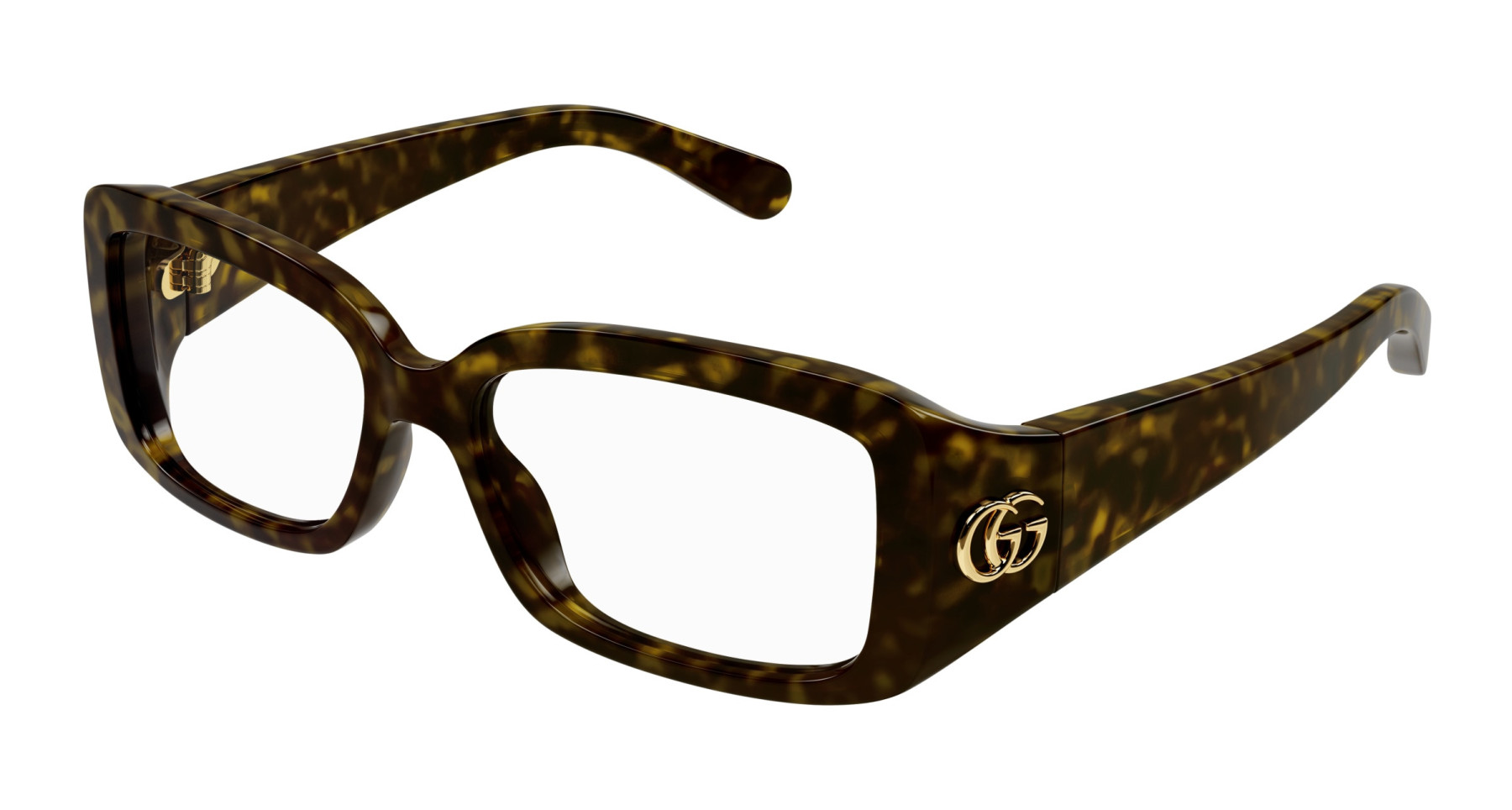 Sunglasses Gucci GG1406O 002 Havana