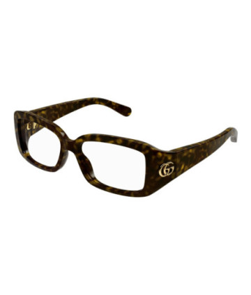 Sunglasses Gucci GG1406O 002 Havana