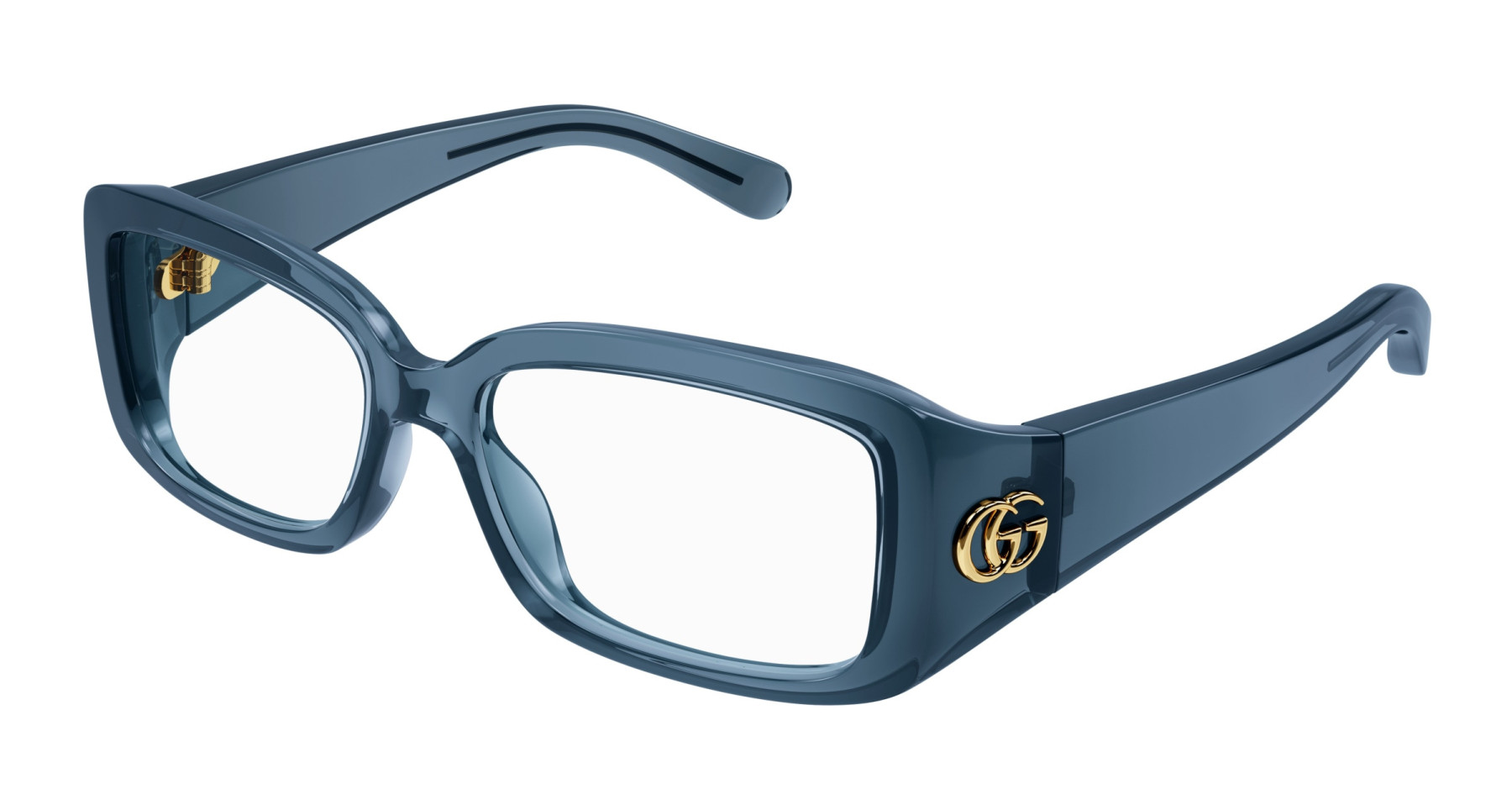 Sunglasses Gucci GG1406O 003 Blue