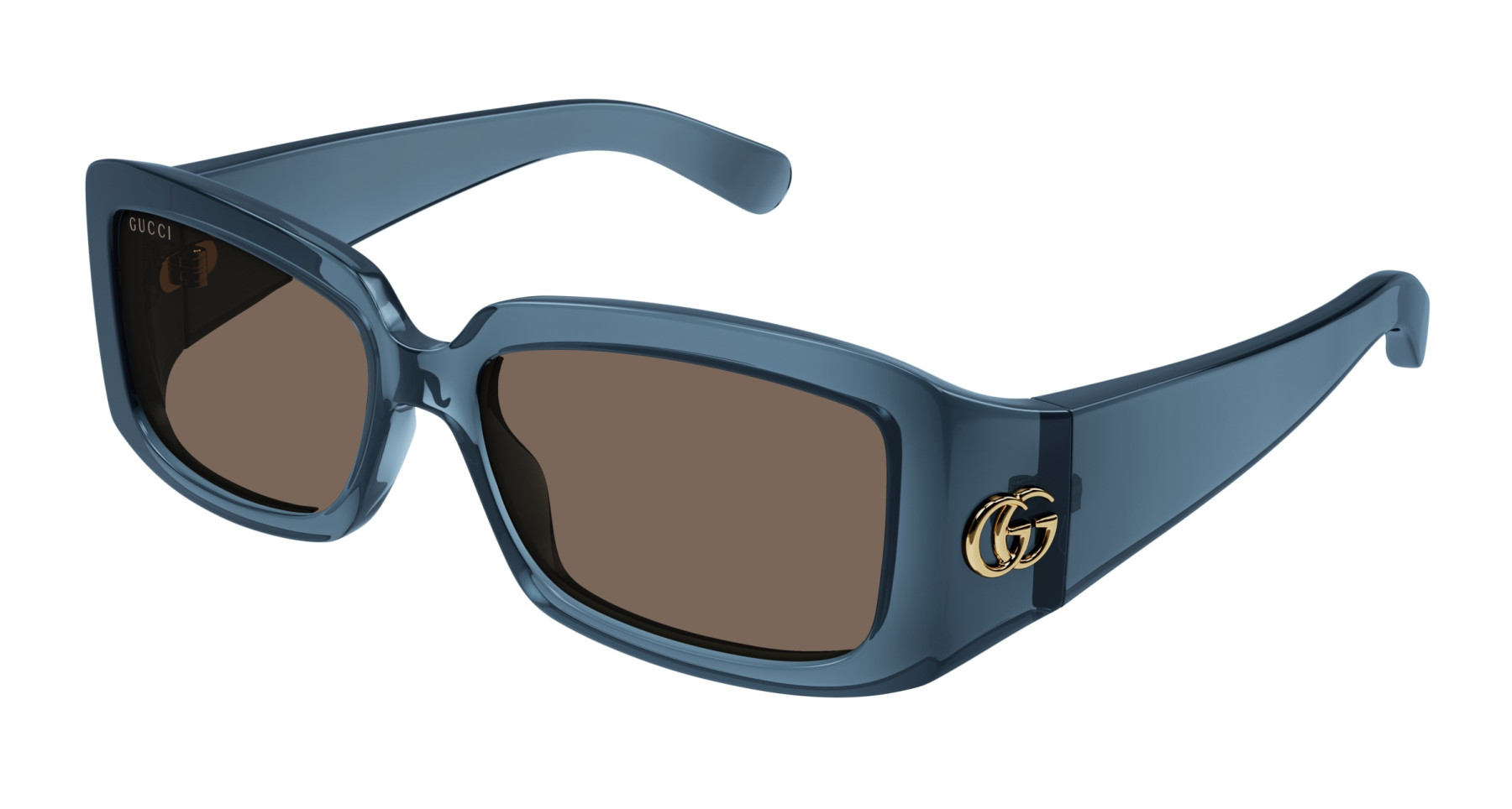 Eyeglasses Gucci GG1403S 003 Blue