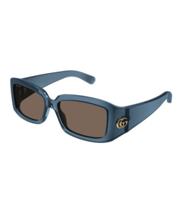 Eyeglasses Gucci GG1403S 003 Blue