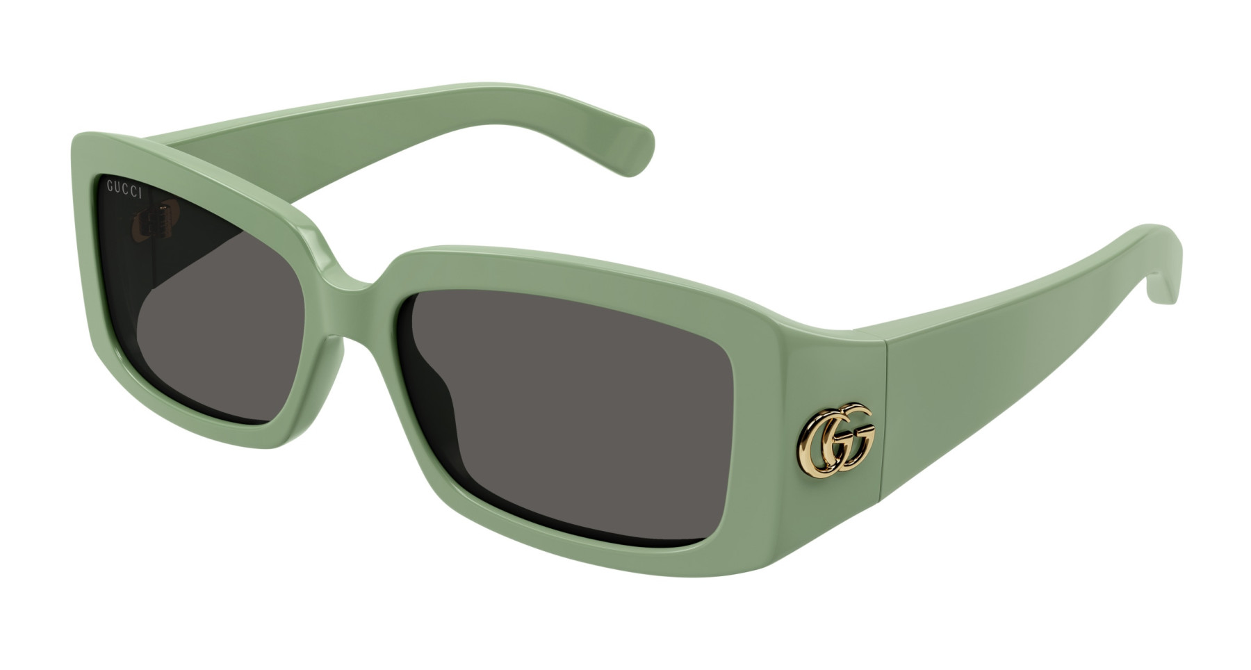 Eyeglasses Gucci GG1403S 004 Green