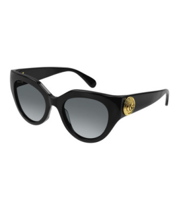 Eyeglasses Gucci GG1408S 001 Black